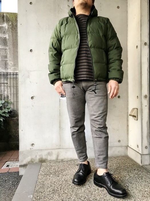 フル別注 ダウンジャケット Crescent Down Works_d0152280_09483389.jpg