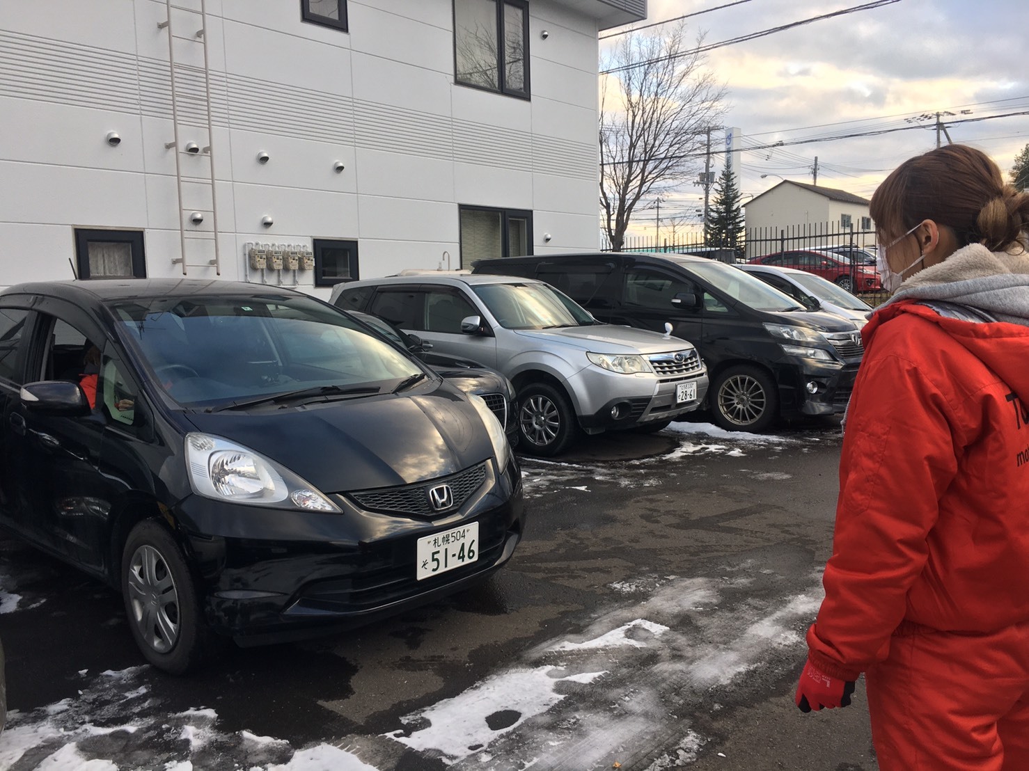 11月21日(木)☆TOMMYアウトレット☆あゆブログ٩(*´∀`*)۶ SX4 M様ご成約★ 自社ローン&ローンサポートはTOMMYまで♪_b0127002_17455093.jpg