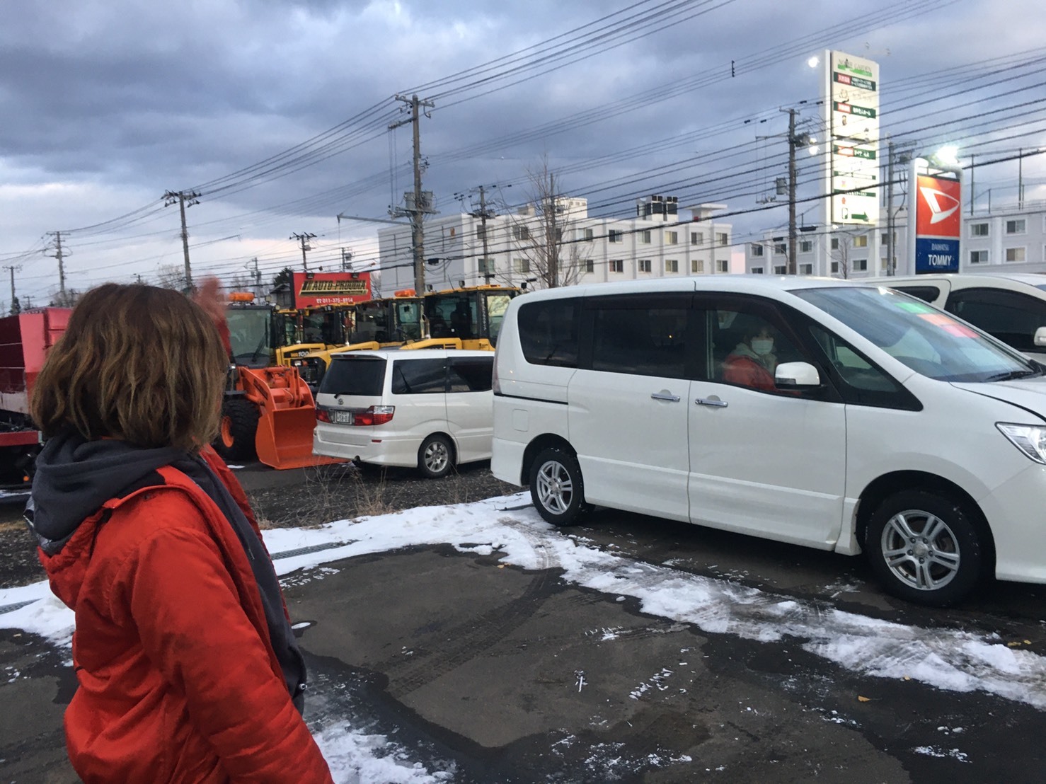 11月21日(木)☆TOMMYアウトレット☆あゆブログ٩(*´∀`*)۶ SX4 M様ご成約★ 自社ローン&ローンサポートはTOMMYまで♪_b0127002_17502200.jpg