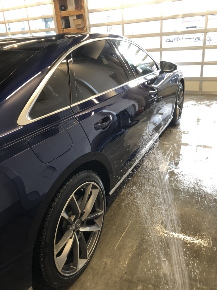 11月21日(木)本店ブログ♪ インフェイニティ QX56 あります!! ランクル ハマー アルファード♪_b0127002_17575205.jpg
