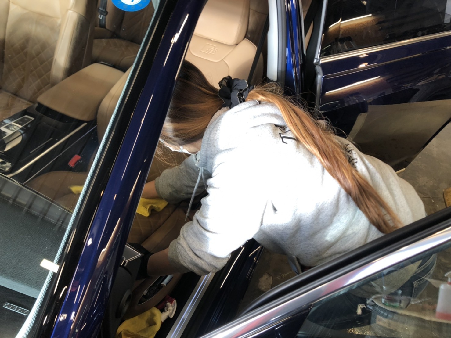 11月21日(木)本店ブログ♪ インフェイニティ QX56 あります!! ランクル ハマー アルファード♪_b0127002_17575501.jpg