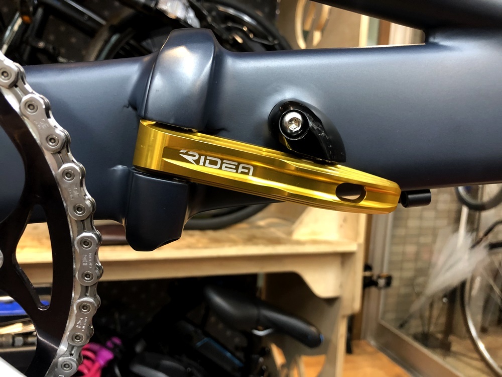 DAHON Presto SL(プレストSL)インチアップカスタマイズのご依頼 DAHON Presto SL(プレストSL)インチアップカスタマイズのご依頼