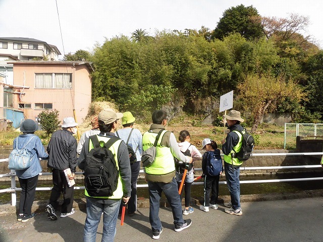 今泉地区男女共同参画推進委員会が主催した「今泉再発見! 一万歩ウォーク」_f0141310_07333614.jpg