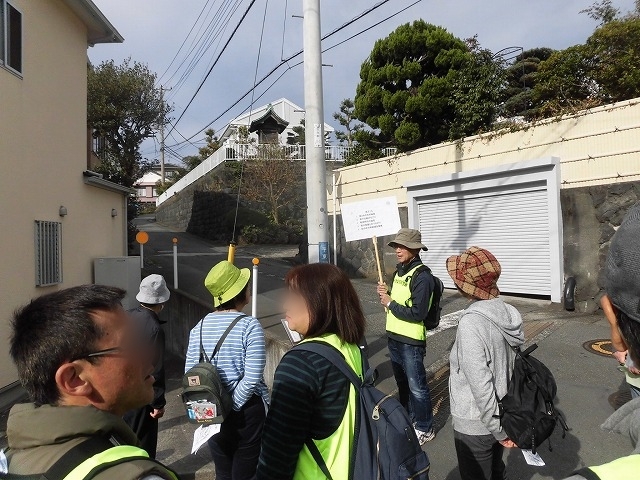 今泉地区男女共同参画推進委員会が主催した「今泉再発見! 一万歩ウォーク」_f0141310_07335586.jpg