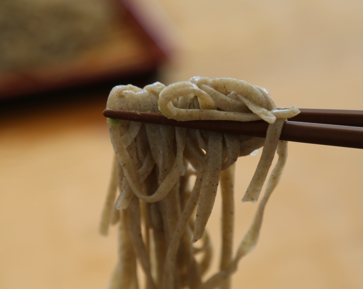 媚びてない蕎麦とSVXの味わい_f0076731_19231932.jpg
