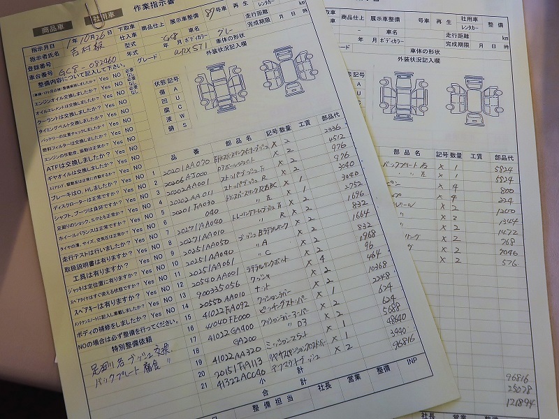 インプレッサとコンチネンタルタイヤ_f0076731_20264671.jpg