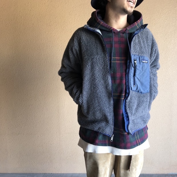 99年製 Patagonia レトロX ジャケット made in USA