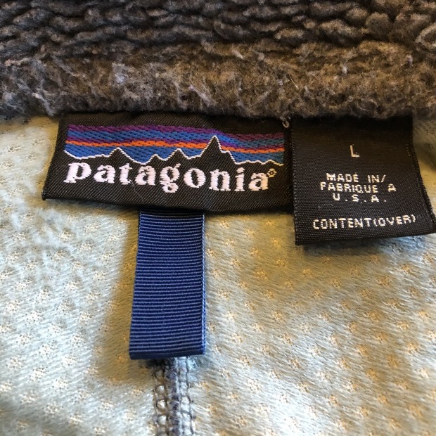 99年製 Patagonia レトロX ジャケット made in USA 99年製 Patagonia レトロX ジャケット made in USA
