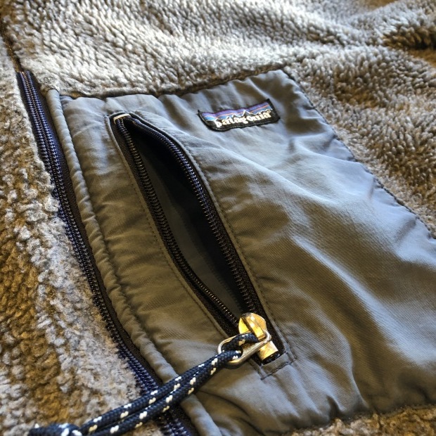 99年製 Patagonia レトロX ジャケット made in USA 99年製 Patagonia レトロX ジャケット made in USA