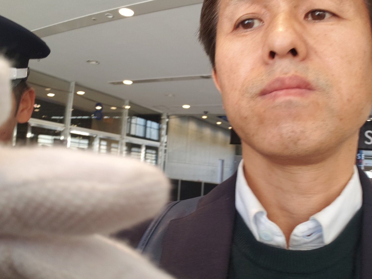 武器見本市「DSEI JAPAN」主催者の浅利眞が入場者を強制排除の暴挙!_a0336146_00535461.jpg
