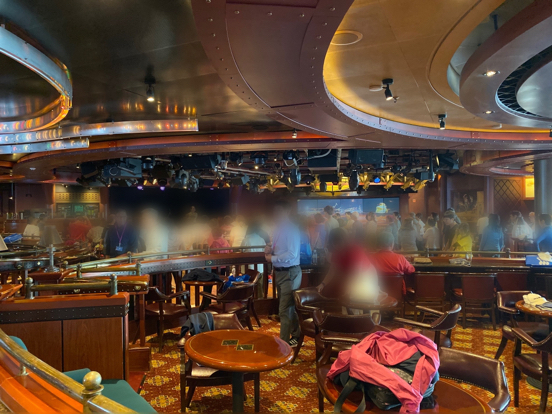 3日目終日航海日2  ダイヤモンドプリンセス沖縄台湾クルーズ2019_f0054556_18533322.jpg