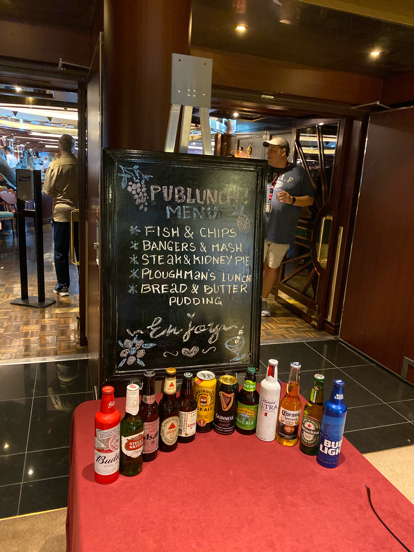 3日目終日航海日2  ダイヤモンドプリンセス沖縄台湾クルーズ2019_f0054556_18563018.jpg