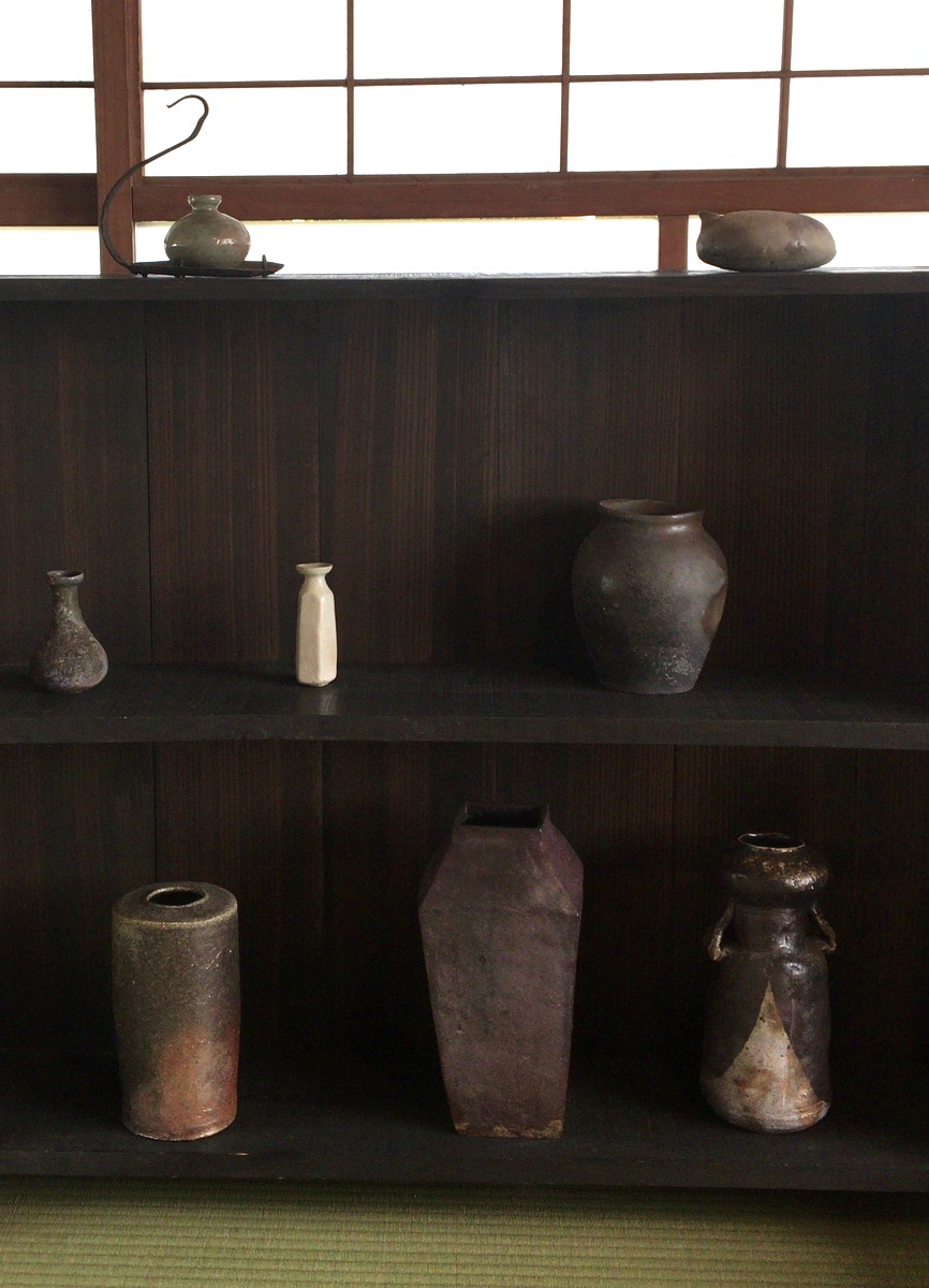 「タナカシゲオ展 明日香の里から」11/23より_d0087761_11143753.jpg
