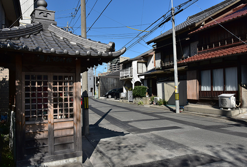 三重 美濃街道かいわいを行く_e0164563_10171131.jpg