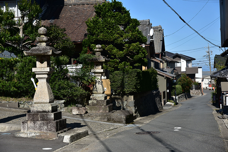 三重 美濃街道かいわいを行く_e0164563_10172843.jpg