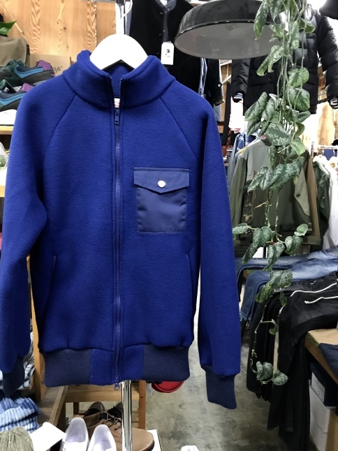 Battenwear Warm Up Fleece JACKET_d0152280_10422227.jpeg