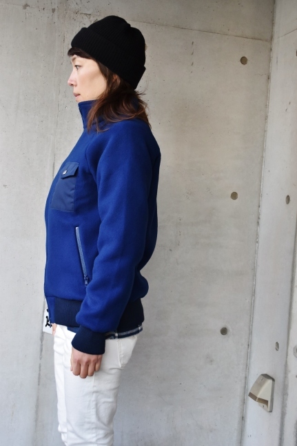 Battenwear Warm Up Fleece JACKET_d0152280_10474897.jpg