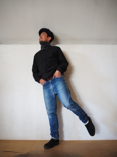 poutnik by Tilak Dagger Neck Warmer_e0357389_14362412.jpg