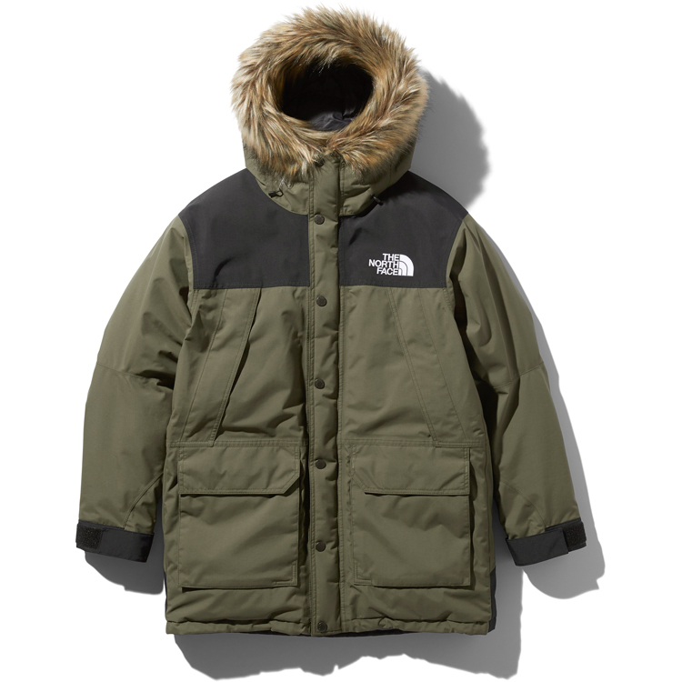 ノースフェイス アンタークティカパーカ、マウンテンダウンコート入荷しました!_d0198793_09265492.jpg