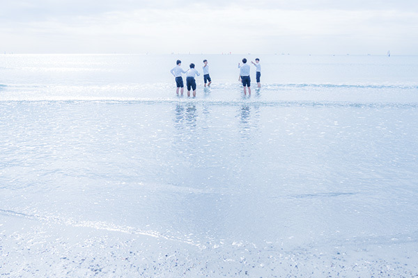 11月の由比ヶ浜海岸_b0145398_23272340.jpg