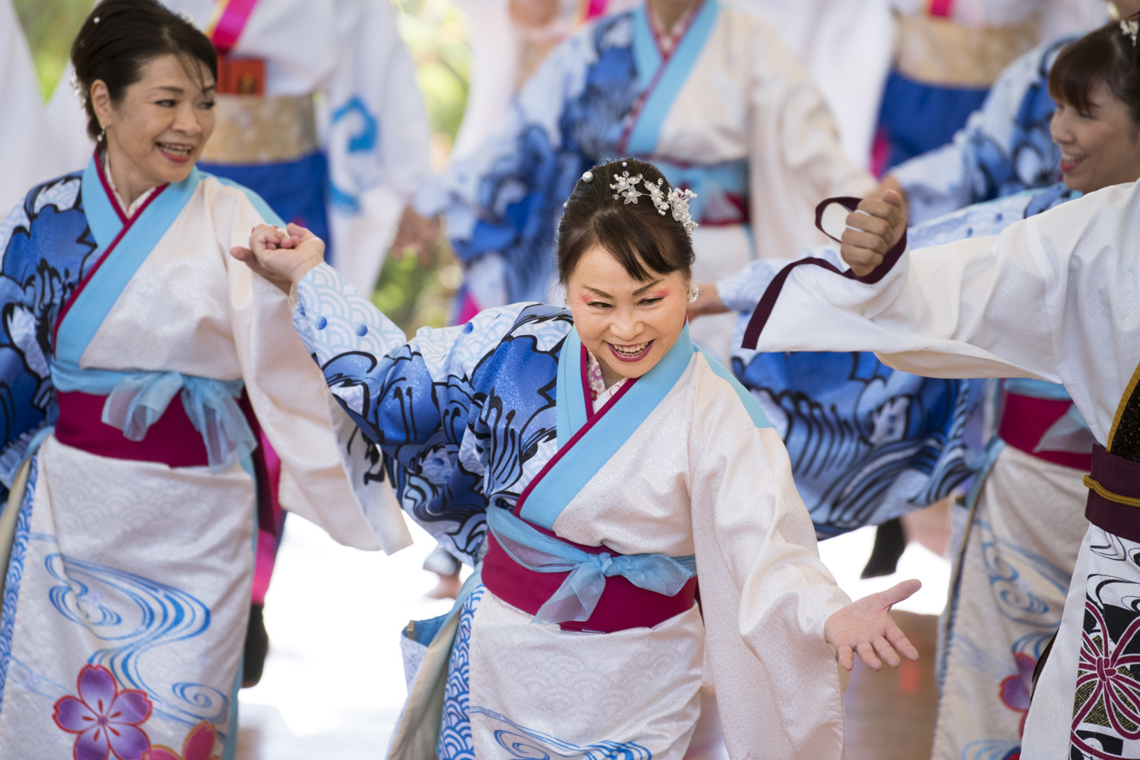 第6回　遠州よさこい YOSAバカINフルーツパーク『薫風』_f0184198_21552399.jpg