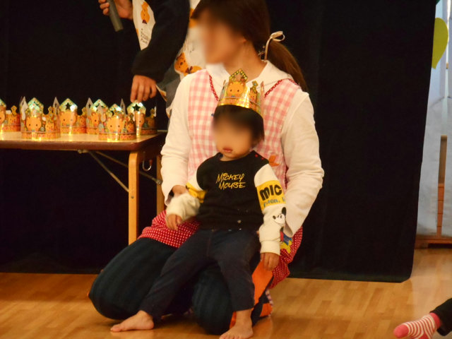 お誕生日会_e0148419_11223920.jpg