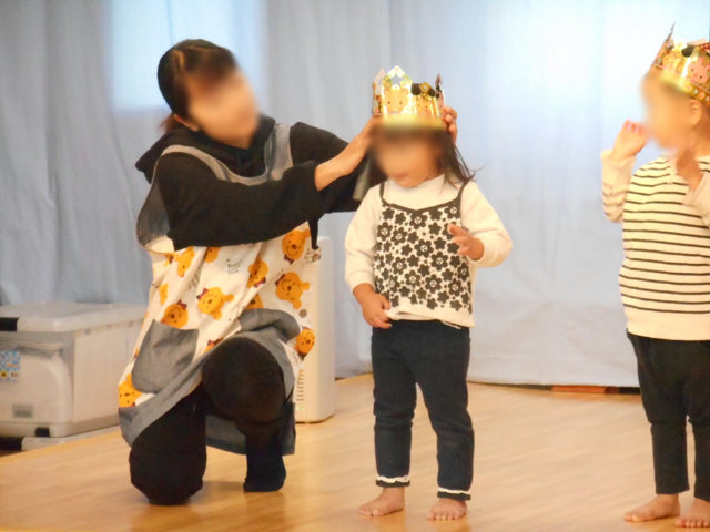 お誕生日会_e0148419_1123024.jpg