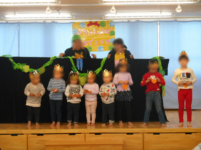 お誕生日会_e0148419_11312066.jpg