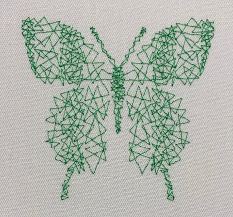 完熟熟女に鞭を打った結果 ミシン刺繍オリジナルデータ制作 笑顔で手作り
