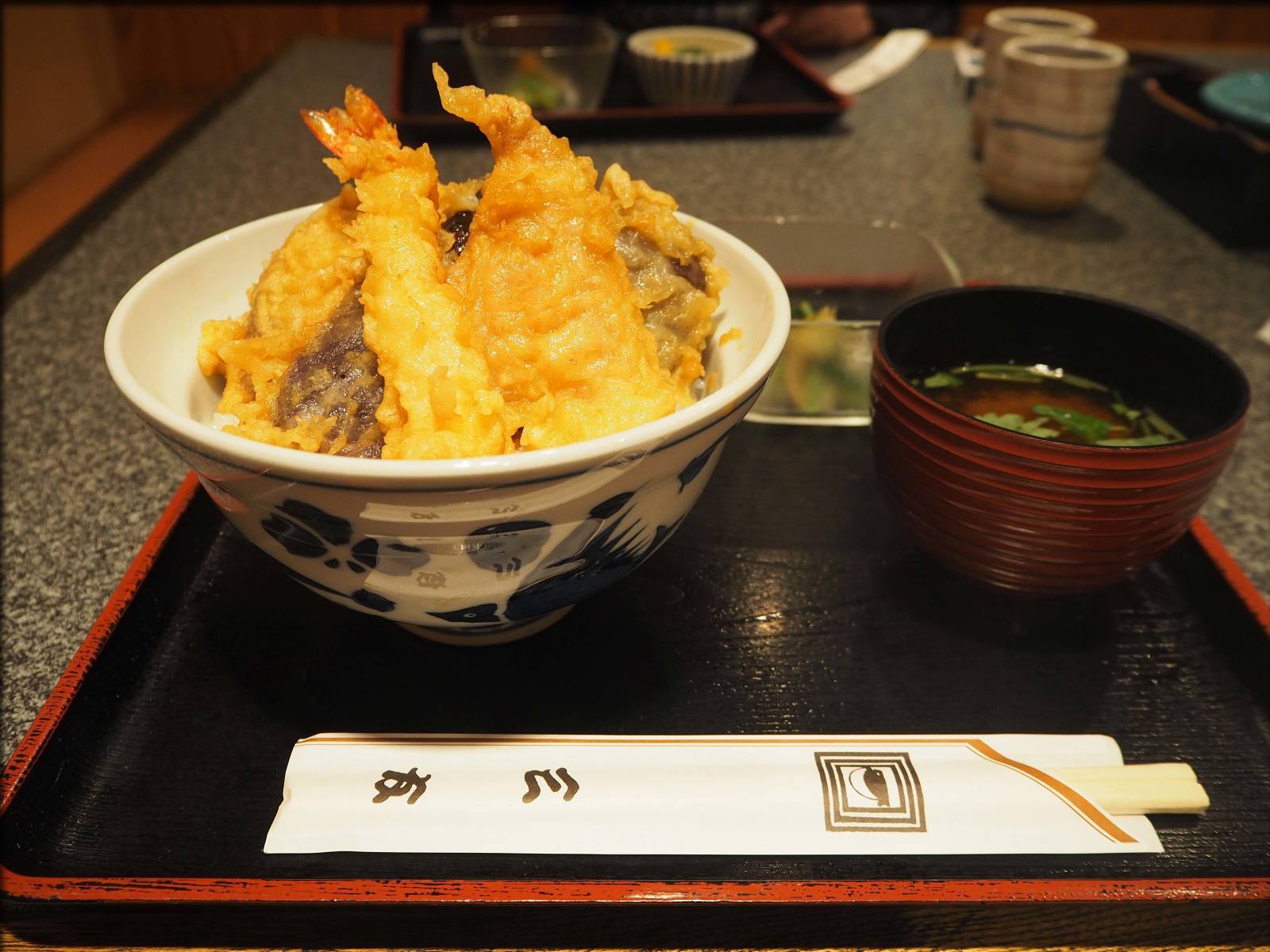 秋葉原 三友でランチ 人形町からごちそうさま