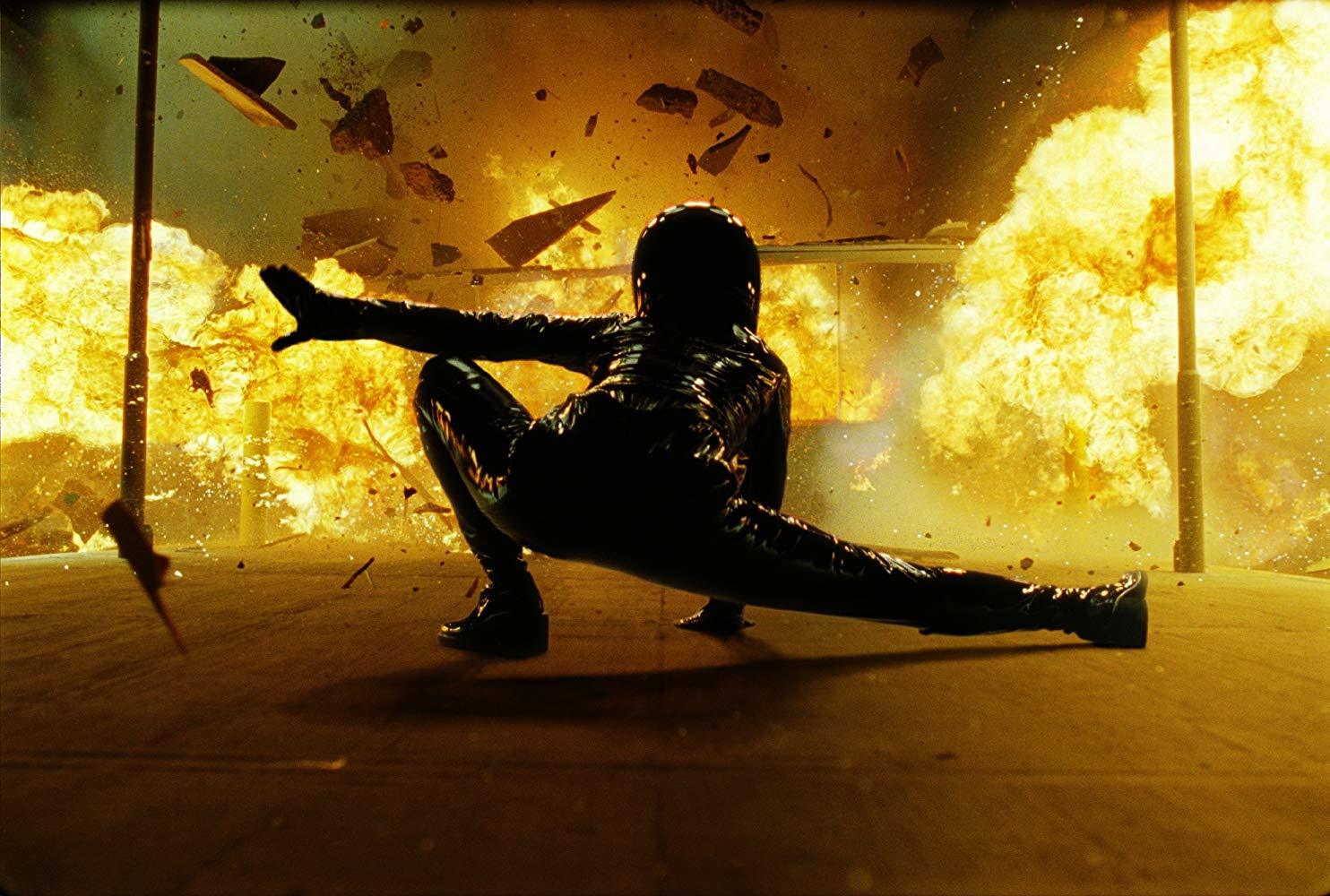 The Matrix Reloaded 03 Living A Boy S Adventure Tale The Matrix Reloaded 03 Living A Boy S Adventure Tale
