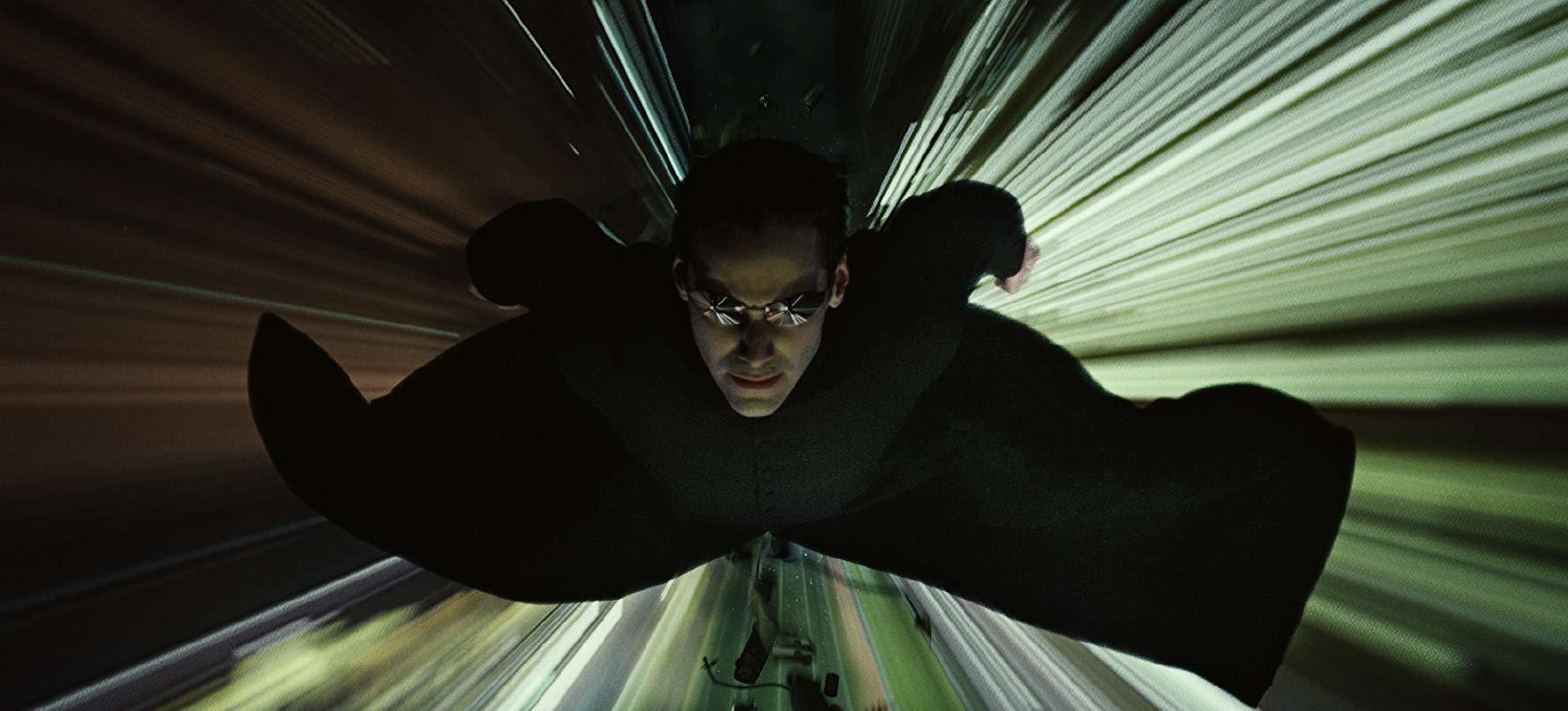 The Matrix Reloaded 03 Living A Boy S Adventure Tale The Matrix Reloaded 03 Living A Boy S Adventure Tale