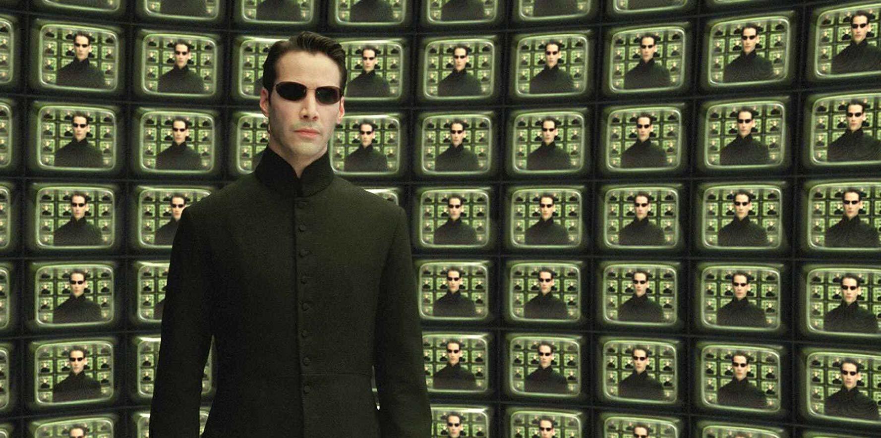 The Matrix Reloaded 03 Living A Boy S Adventure Tale The Matrix Reloaded 03 Living A Boy S Adventure Tale