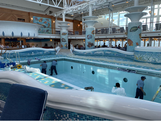 4日目沖縄寄港前編 ダイヤモンドプリンセス沖縄台湾クルーズ2019_f0054556_16184230.jpg