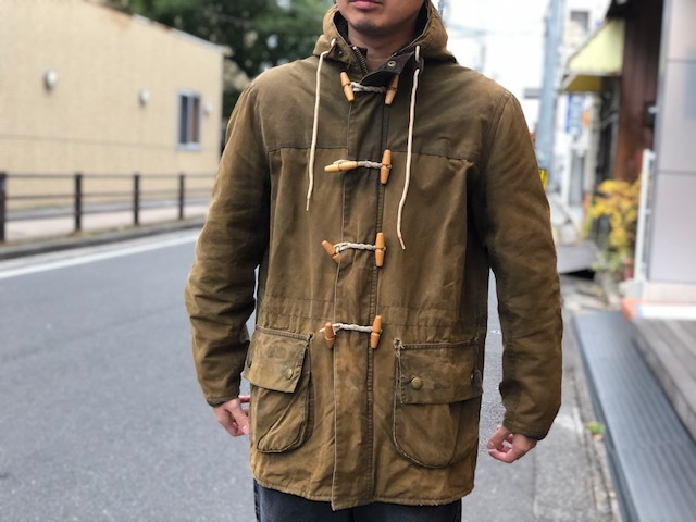 再追加販売 バブアーBarbourトグル ジャケット | mediafisher.fr
