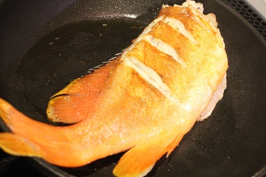 料理サンタが早めにやって来ました!_f0362073_09455069.jpg