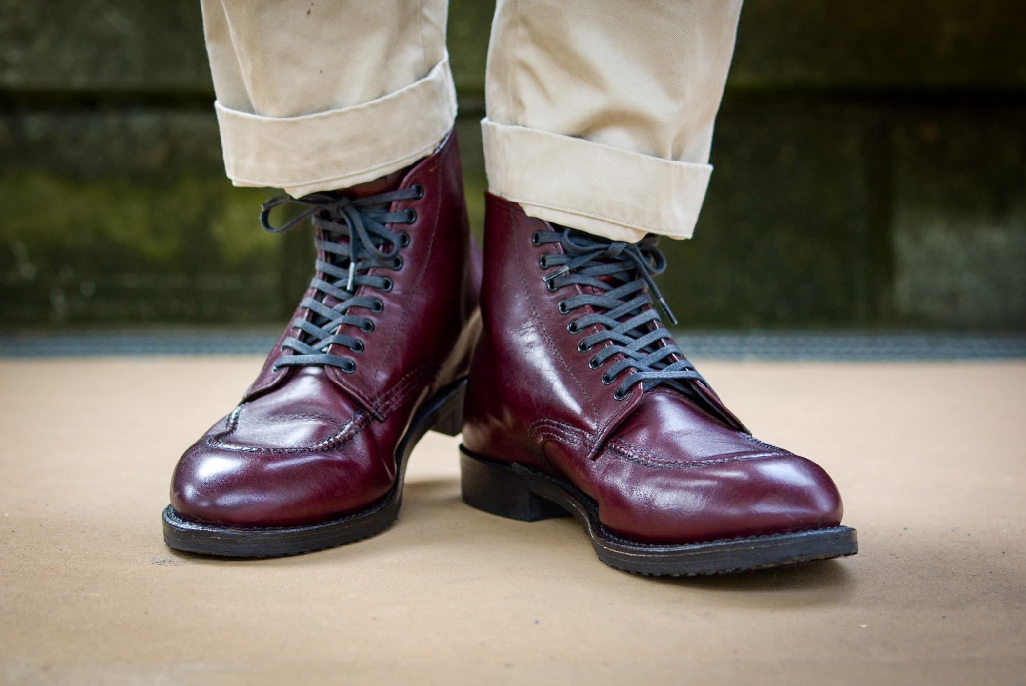 REDWING レッドウィング ジラードブーツ 26センチ - prscaatinga.org.br