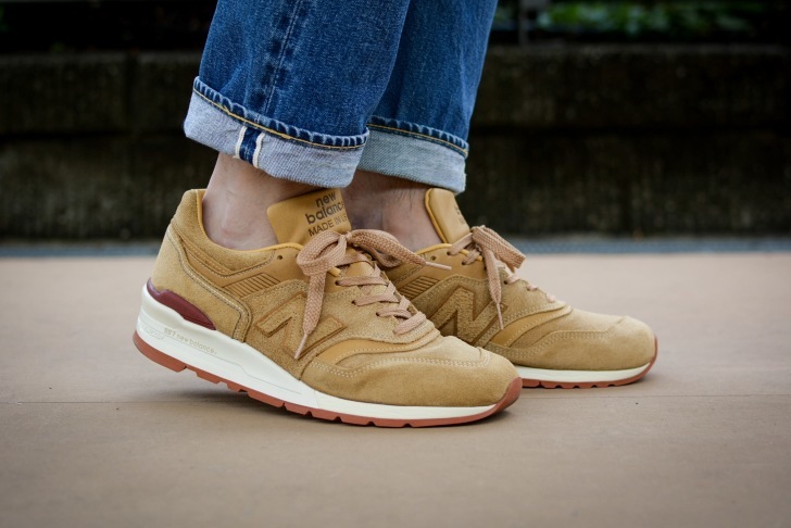 【国内正規29cm】new balance × Red Wing M997RW