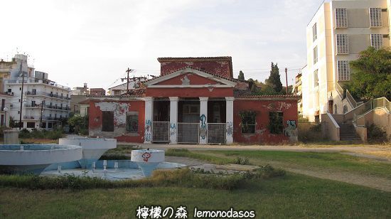 エディプソスの温泉海岸 エヴィア島_c0010496_04001081.jpg