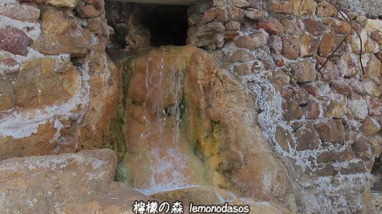 エディプソスの温泉海岸 エヴィア島_c0010496_04564439.jpg