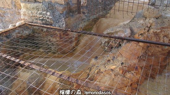 エディプソスの温泉海岸 エヴィア島_c0010496_04572122.jpg