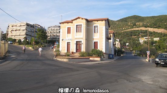 エディプソスの温泉海岸 エヴィア島_c0010496_05002396.jpg