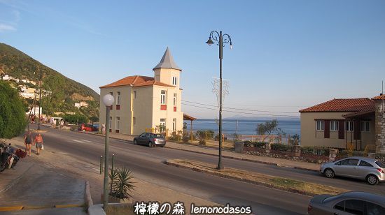 エディプソスの温泉海岸 エヴィア島_c0010496_05004487.jpg