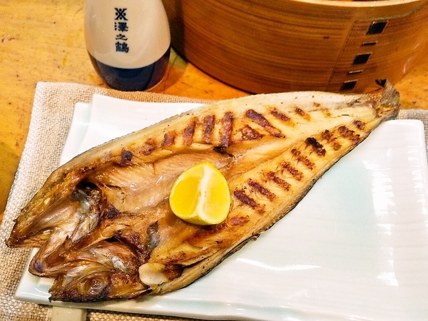 豊橋市 リーズナブルで美味しい小料理屋♪ 和乃家_e0187697_00183823.jpg