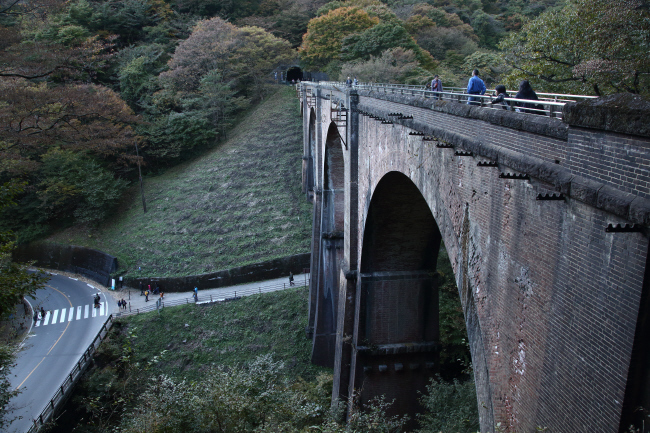 晩秋のアプトの道 _a0357206_22095386.jpg
