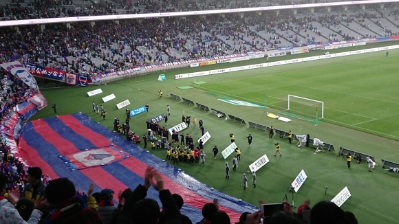 2019JリーグDivision1 第32節 FC東京 - 湘南ベルマーレ_b0042308_22003758.jpg