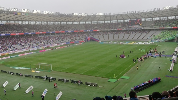 2019JリーグDivision1 第32節 FC東京 - 湘南ベルマーレ_b0042308_22003890.jpg
