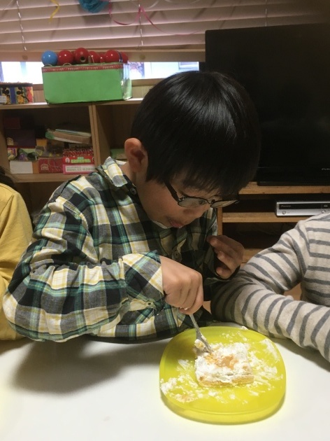 2019.11月のお誕生会~♪_e0131910_14304559.jpg