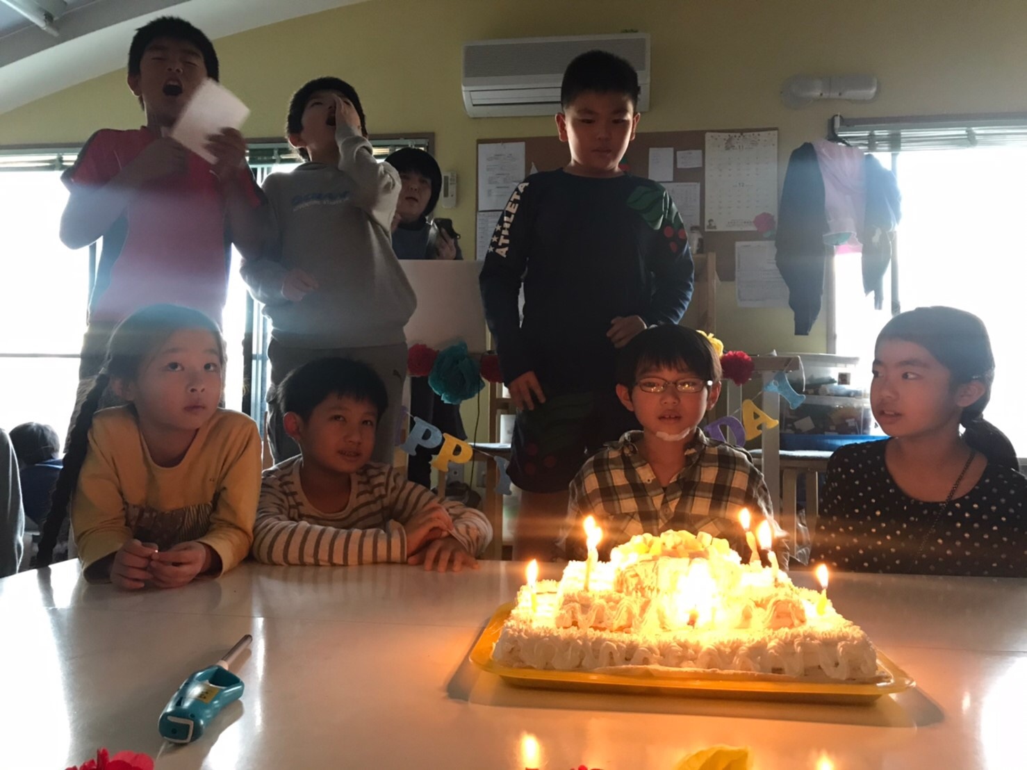 2019.11月のお誕生会~♪_e0131910_14311628.jpg