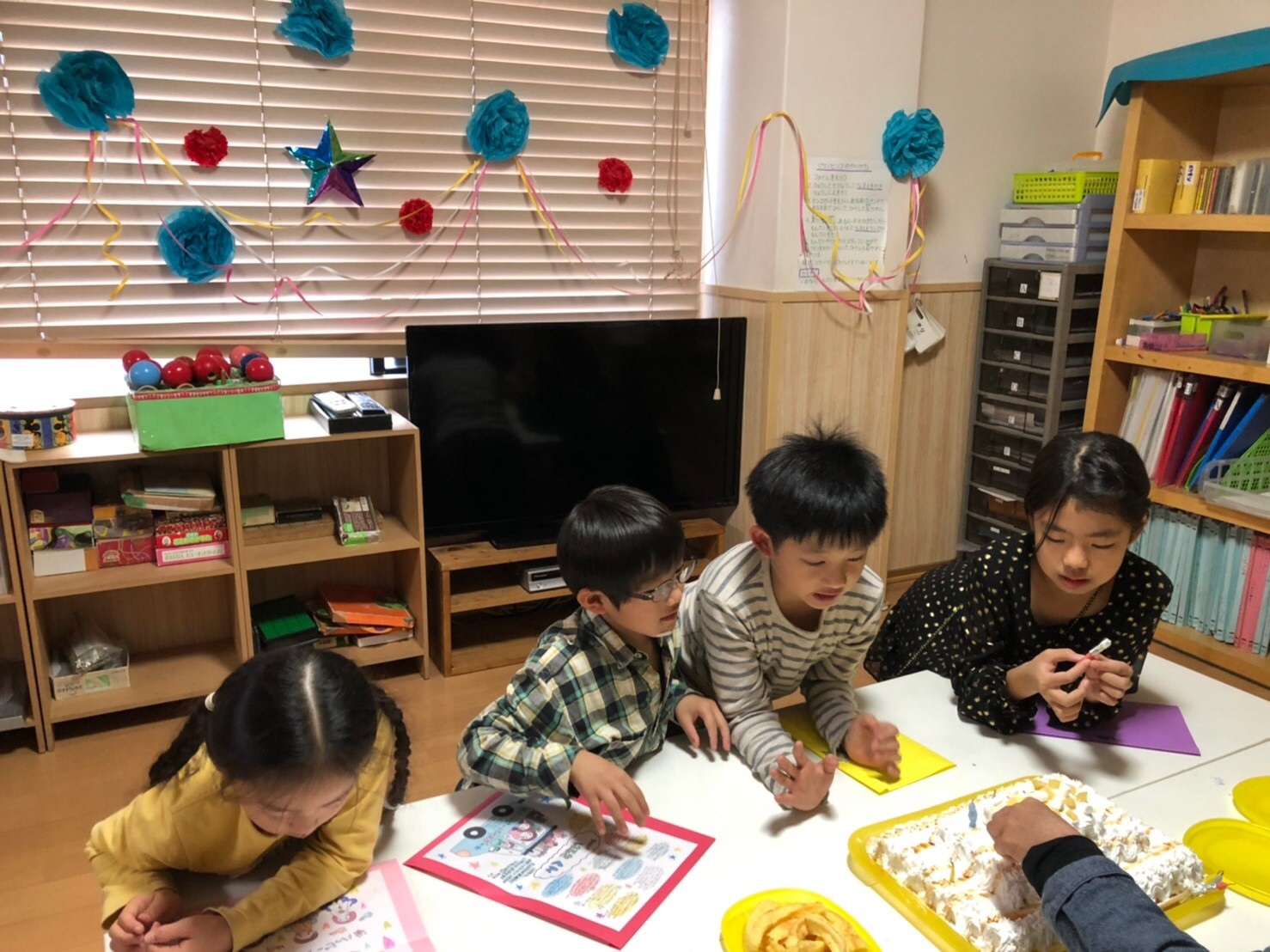 2019.11月のお誕生会~♪_e0131910_14320675.jpg